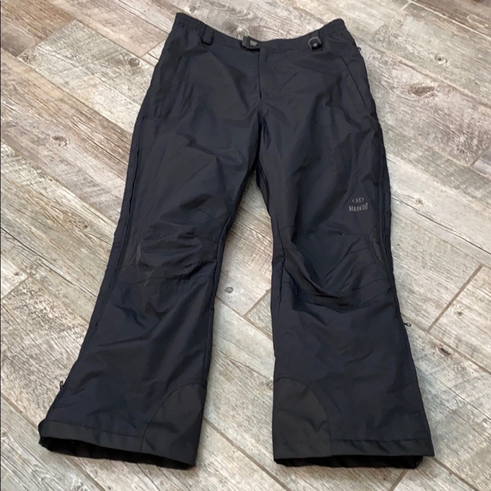 Marker Side Full Zip Insulated Pants XL